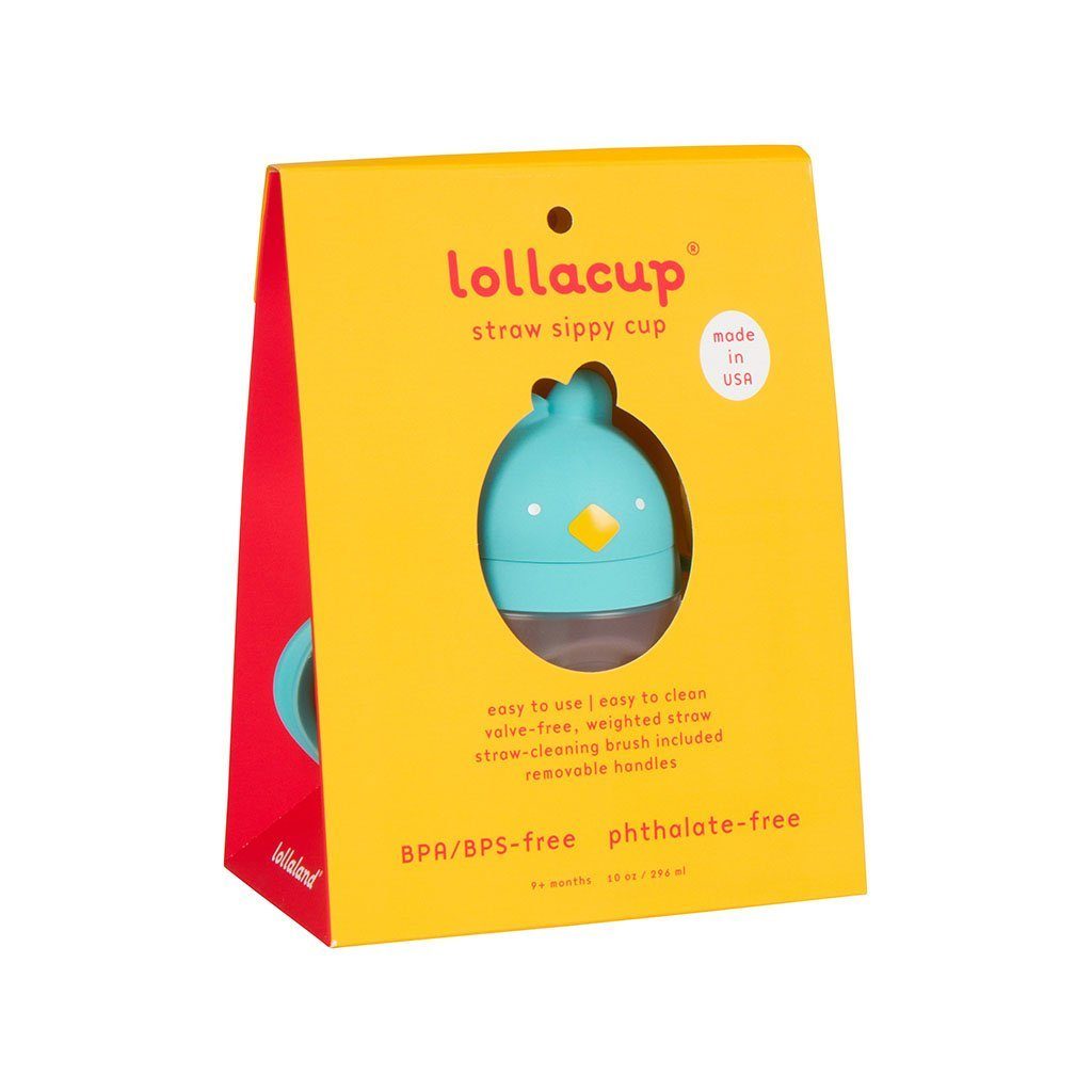 Lollaland, Straw Sippy, - Placewares