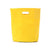 Hightide, Tarp Bag Round, Small, Yellow- Placewares