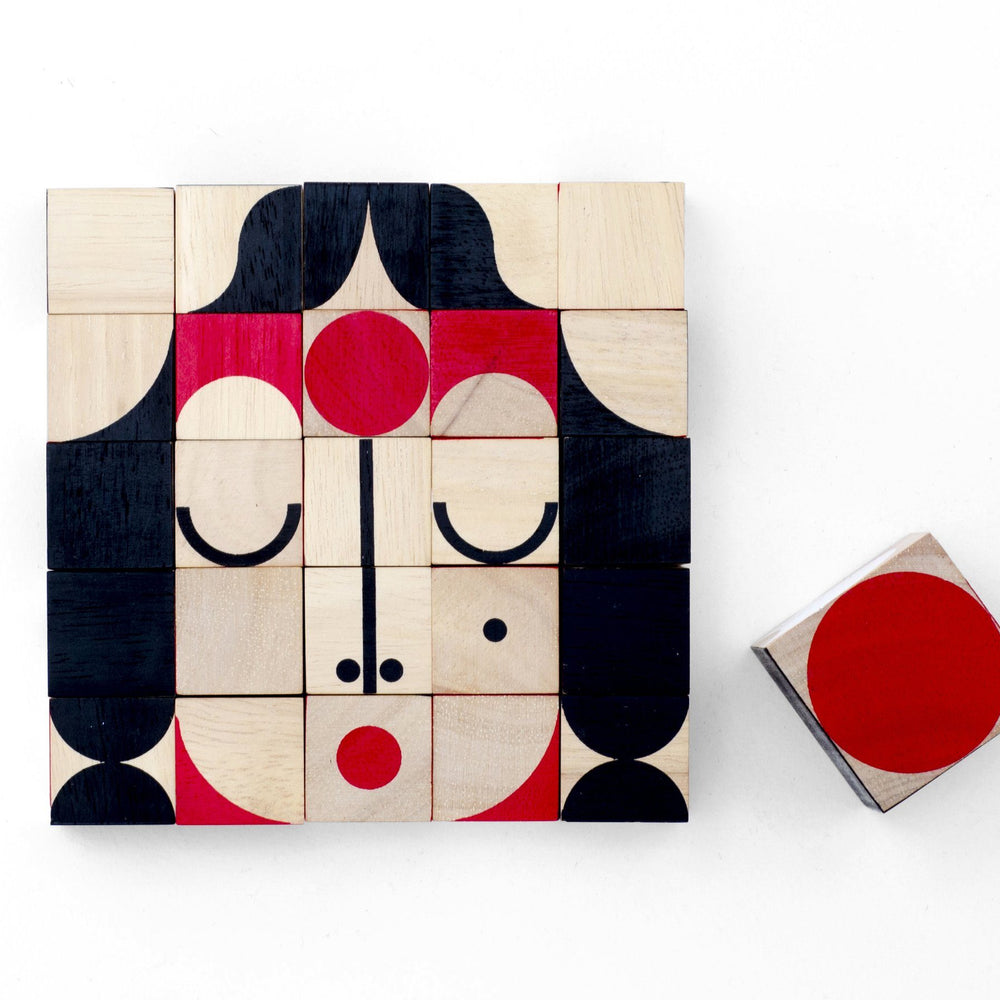Miller Goodman, Mini FaceMaker, - Placewares