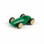 Milaniwood, Mini Wood Racer, Green- Placewares