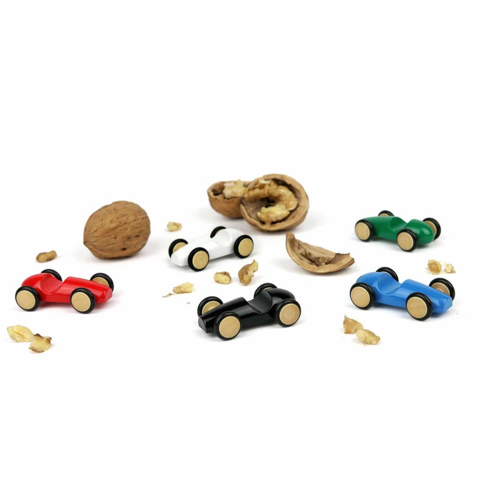 Milaniwood, Mini Wood Racer, - Placewares