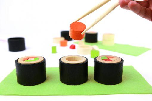 Milaniwood, Makemaki Sushi Game, - Placewares