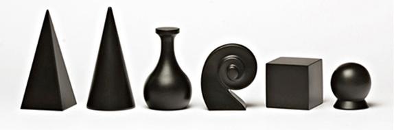 IC Design, Man Ray Chess Pieces, - Placewares