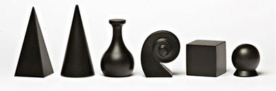 IC Design, Man Ray Chess Pieces, - Placewares