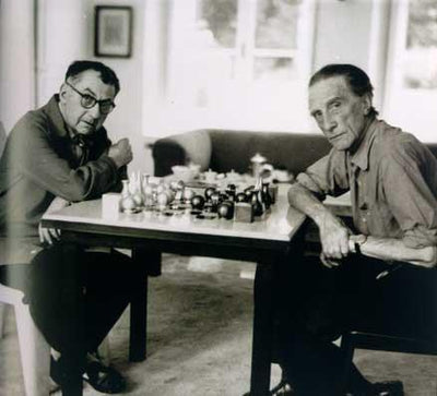 IC Design, Man Ray Chess Pieces, - Placewares