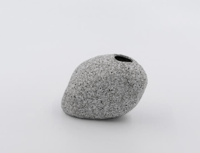 Maruyo Koizumi Shoten, Ceramic Stone Vases, Oblong- Placewares