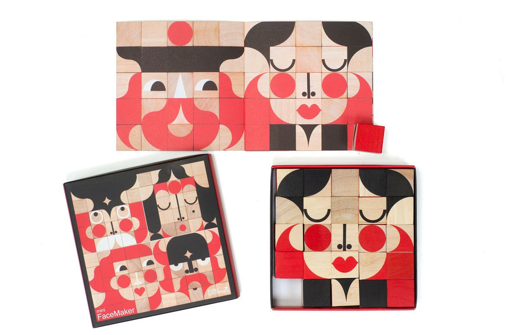 Miller Goodman, Mini FaceMaker, - Placewares