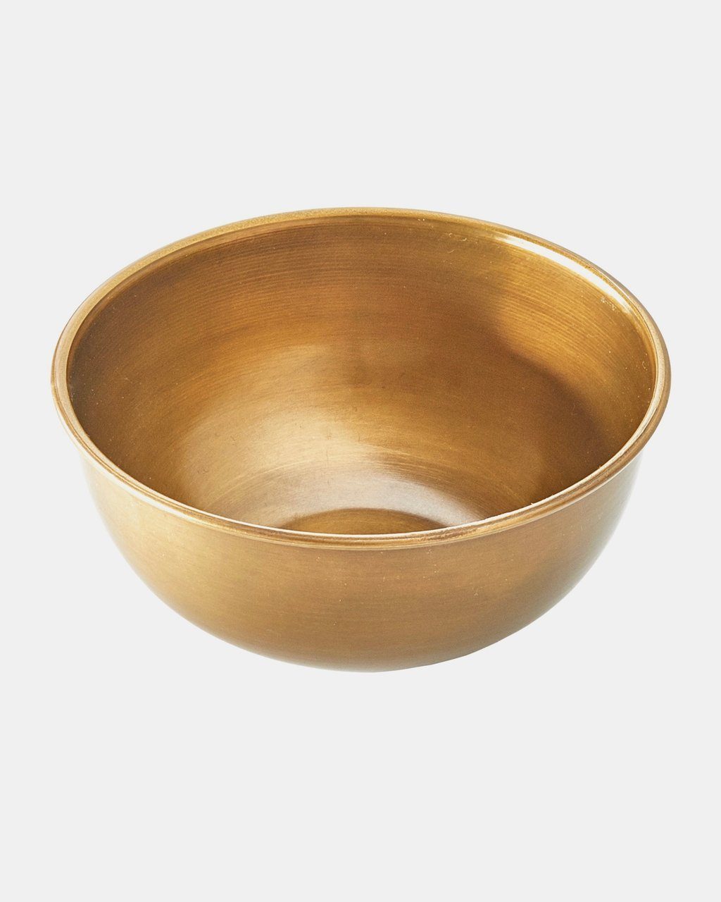 Fog Linen, Handmade Brass Bowls, Medium- Placewares