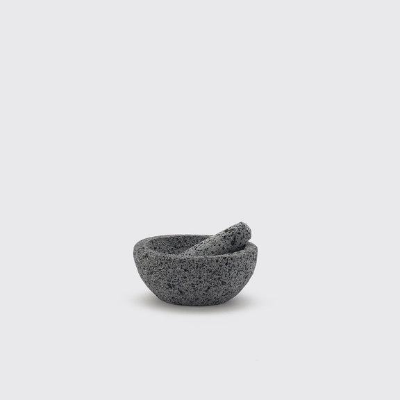 Utilitario Mexicano, Stone Molcajetes, Regular- Placewares