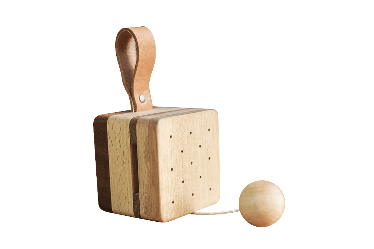 Eguchi, Wooden Music Box, - Placewares