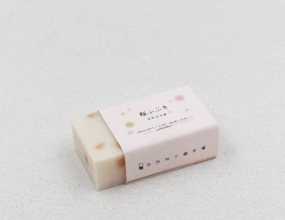 Mutenka Sekken, Japanese Cold-Pressed Fine Soaps, Cherry Blossom- Placewares