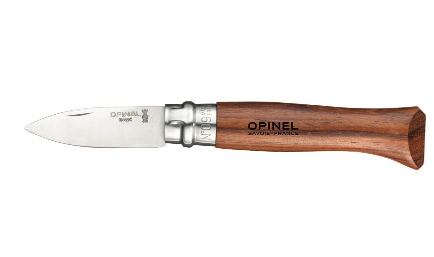 Opinel, No. 9 Oyster and Shellfish Knife, - Placewares