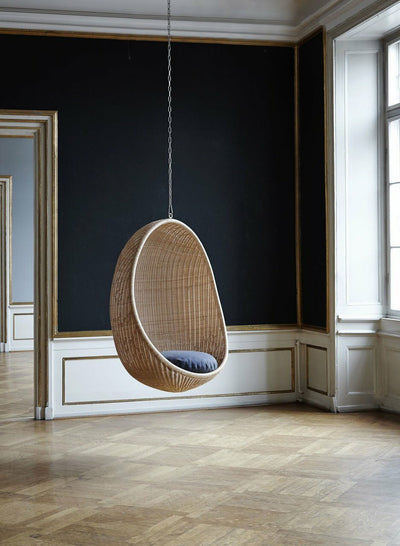 Sika, Hanging Egg Chair, - Placewares