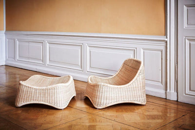 Sika, Chill Chair and Stool, - Placewares