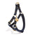 Found My Animal, Industrial Strength Cotton Pet Harness - Navy Blue, Small / Navy Blue- Placewares