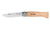 Opinel, No. 8 Opinel Classic Folding Knife, Stainless Steel, - Placewares