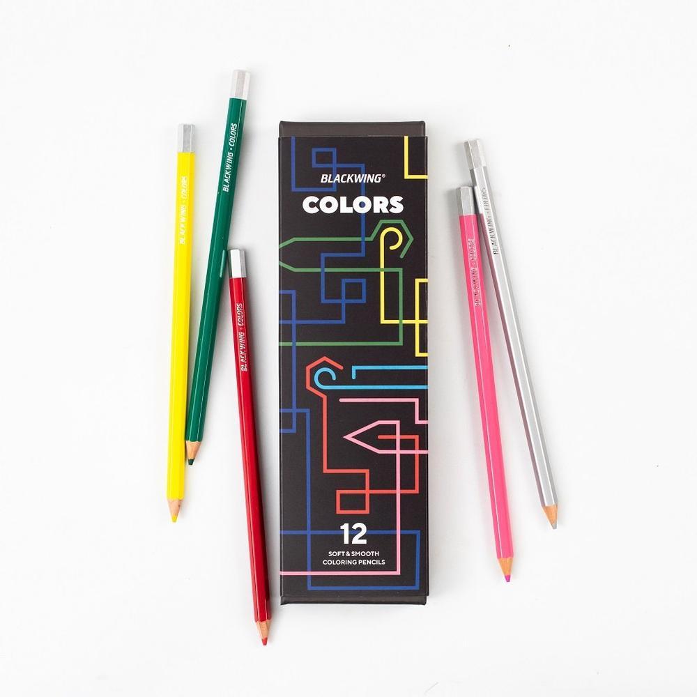 Blackwing, Blackwing Color Pencils, - Placewares
