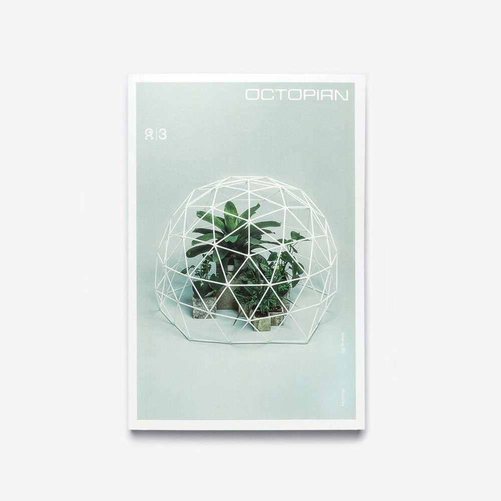 Octopian, Octopian, Analog 03, 03- Placewares