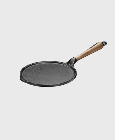 Skeppshult, Swedish Cast Iron Pancake Pan, 9 inch, - Placewares