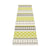 Pappelina, Asta Rug - Lime, 2.25' x 6'- Placewares