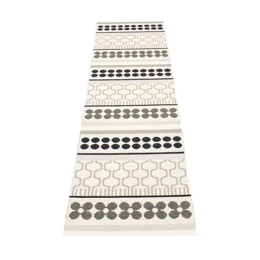 Pappelina, Asta Rug - Warm Gray, - Placewares