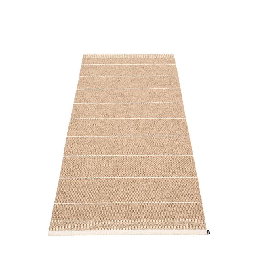 Pappelina, Belle Rug - Bisquit Beige, 2.75' x 6.5'- Placewares