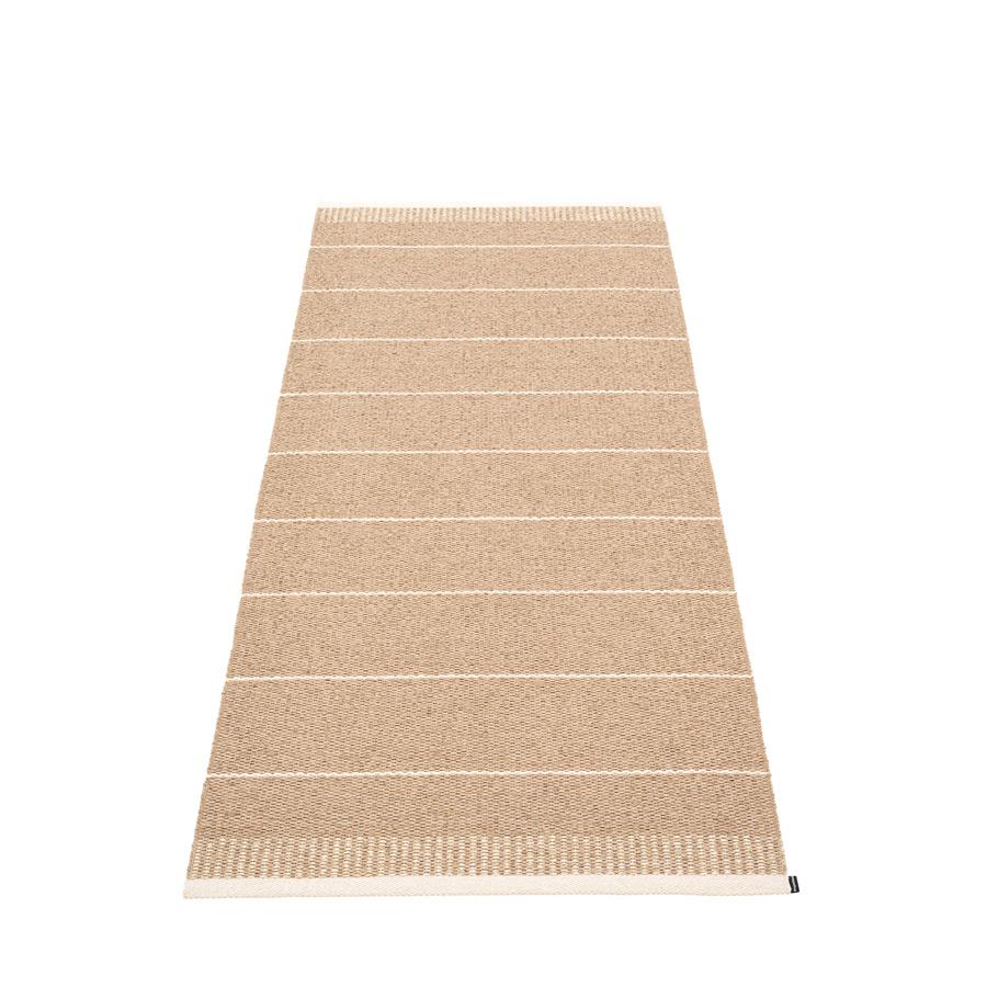 Pappelina, Belle Rug - Bisquit Beige, 2.75' x 6.5'- Placewares