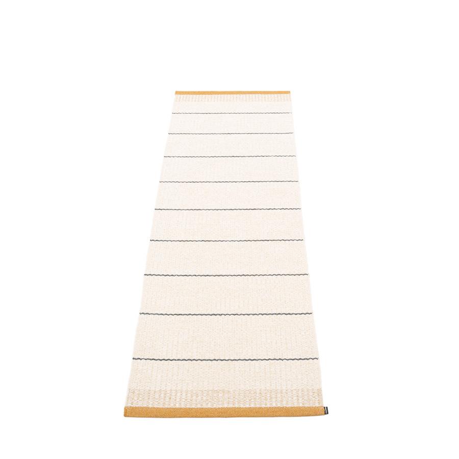 Pappelina, Belle Rug - Pale Rose, 2' x 6.5'- Placewares