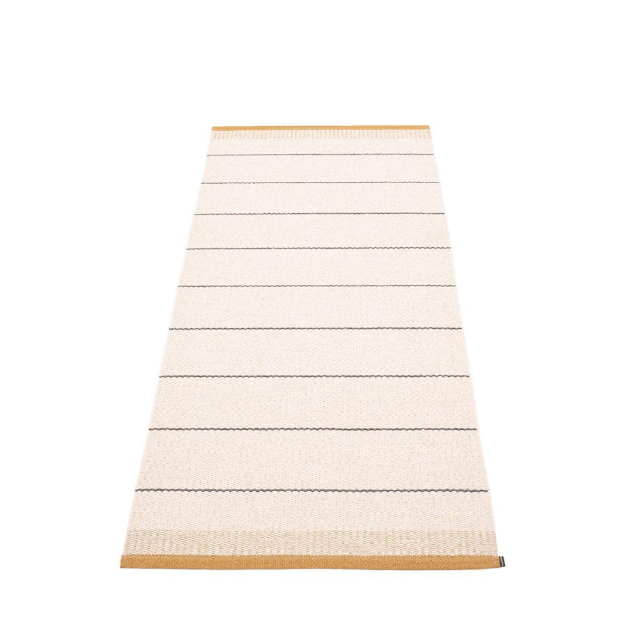 Pappelina, Belle Rug - Pale Rose, 2.75' x 6.5'- Placewares