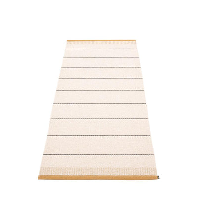 Pappelina, Belle Rug - Pale Rose, 2.75' x 6.5'- Placewares