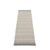Pappelina, Belle Rug - Concrete Gray, 2' x 6.5'- Placewares