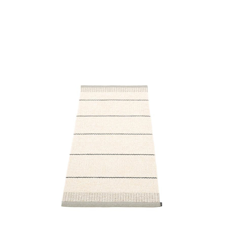 Pappelina, Belle Rug - Warm Gray, 2.75' x 6.5'- Placewares
