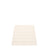 Pappelina, Carl Rug - Vanilla-White, 2.25' x 3'- Placewares