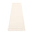 Pappelina, Carl Rug - Vanilla-White, 2.25' x 8.75'- Placewares