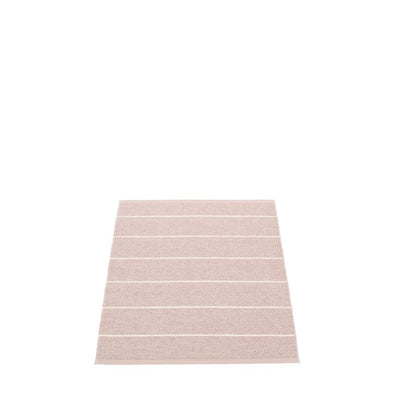Pappelina, Carl Rug - Pale Rose-Vanilla, 2.25' x 3'- Placewares