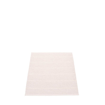 Pappelina, Carl Rug - Pale Rose-Vanilla, - Placewares