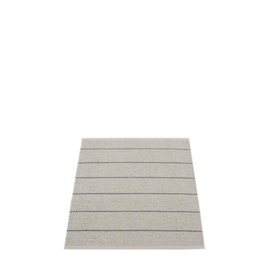 Pappelina, Carl Rug - Warm Grey-Fossil Grey, 2.25' x 3'- Placewares