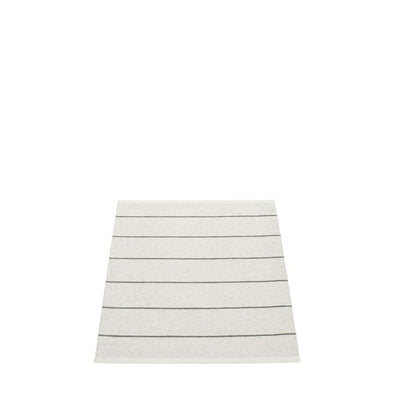 Pappelina, Carl Rug - Warm Grey-Fossil Grey, - Placewares
