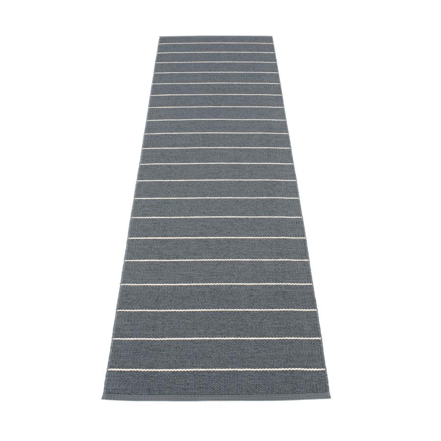 Pappelina, Carl Rug - Granit Storm, 2.25' x 8.75'- Placewares