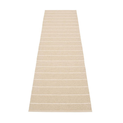 Pappelina, Carl Rug - Linen Beige, - Placewares