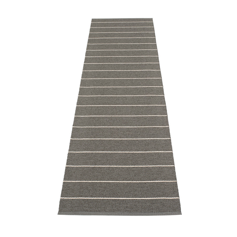 Pappelina, Carl Rug - Black, - Placewares