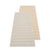 Pappelina, Carl Rug - Linen Beige, 2.25' x 6'- Placewares