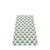 Pappelina, Dana Rug - Army-Pale Turquoise-Vanilla, - Placewares