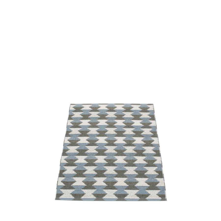 Pappelina, Dana Rug - Storm-Charcoal-Fossil Grey, - Placewares