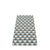 Pappelina, Dana Rug - Storm-Charcoal-Fossil Grey, 2.25' x 5.25'- Placewares