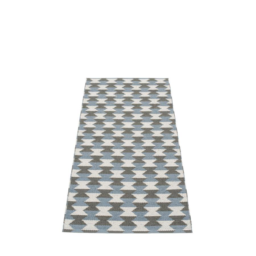 Pappelina, Dana Rug - Storm-Charcoal-Fossil Grey, - Placewares