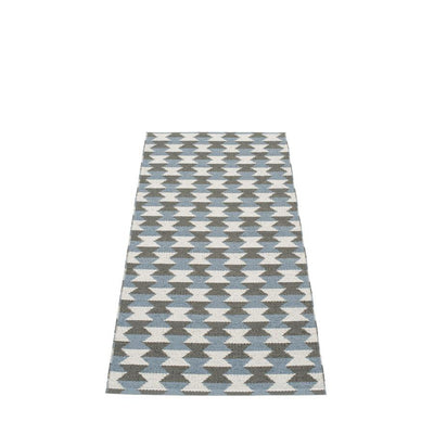 Pappelina, Dana Rug - Storm-Charcoal-Fossil Grey, - Placewares