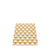 Pappelina, Dana Rug - Ochre-Beige-Vanilla, 2.25' x 3.25- Placewares