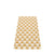 Pappelina, Dana Rug - Ochre-Beige-Vanilla, - Placewares