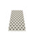 Pappelina, Dana Rug - Warm Grey-Charcoal-Vanilla, 2.25' x 5.25'- Placewares